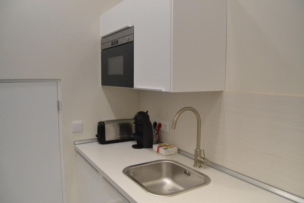 Апартаменты New Charming Flat In The Heart Of Лиссабон Экстерьер фото
